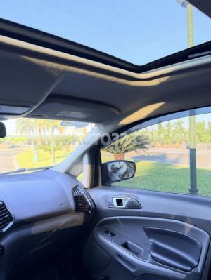 Xe Ford EcoSport Titanium 1.5L AT 2016
