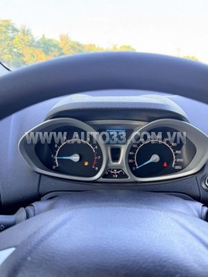Xe Ford EcoSport Titanium 1.5L AT 2016