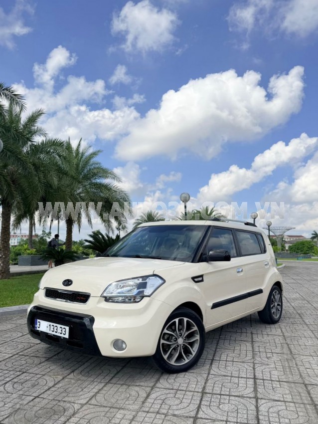 Kia Soul 4U 1.6 AT