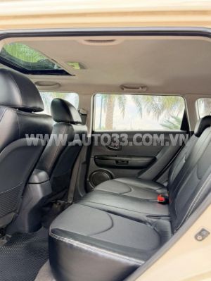 Xe Kia Soul 4U 1.6 AT 2009