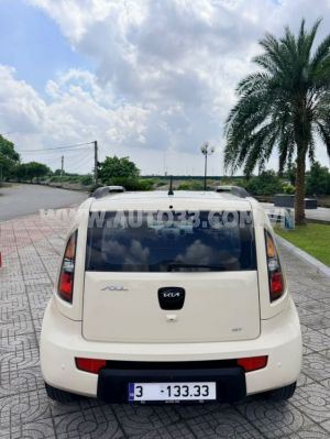 Xe Kia Soul 4U 1.6 AT 2009