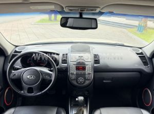 Xe Kia Soul 4U 1.6 AT 2009