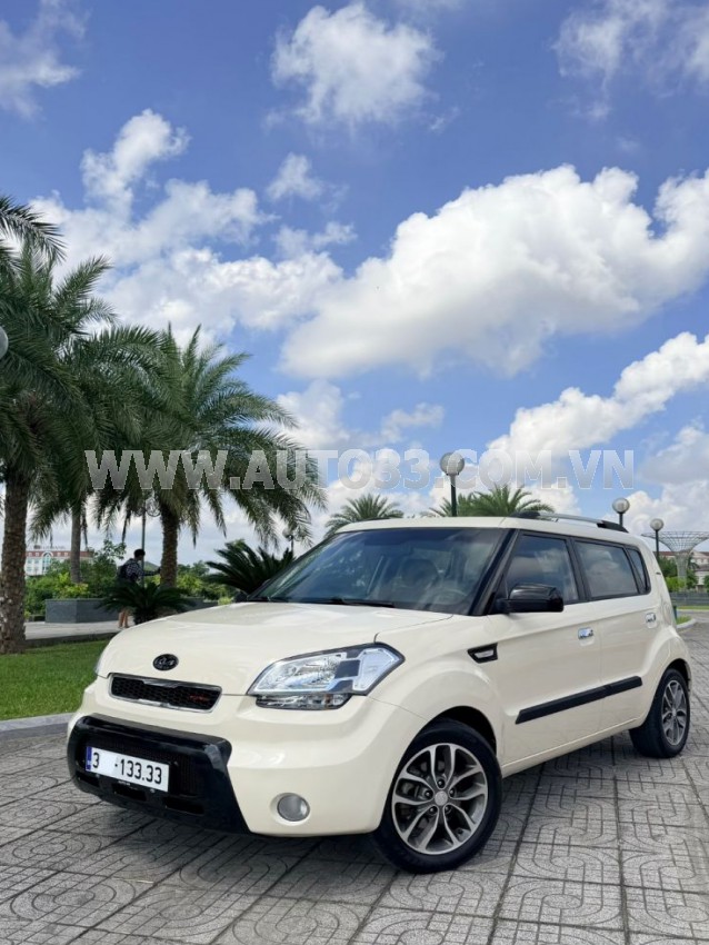 Kia Soul 4U 1.6 AT