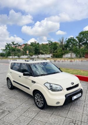 Xe Kia Soul 4U 1.6 AT 2009