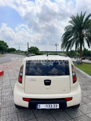 Xe Kia Soul 4U 1.6 AT 2009