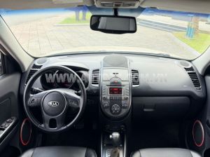 Xe Kia Soul 4U 1.6 AT 2009