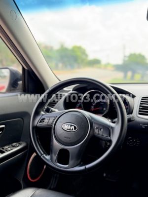 Xe Kia Soul 4U 1.6 AT 2009