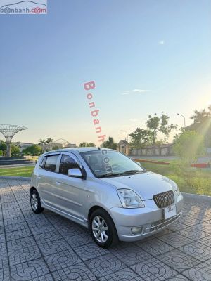 Xe Kia Morning SLX 1.0 AT 2004