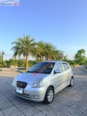 Xe Kia Morning SLX 1.0 AT 2004