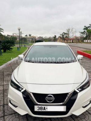 Xe Nissan Almera VL 1.0 CVT Cao cấp 2021