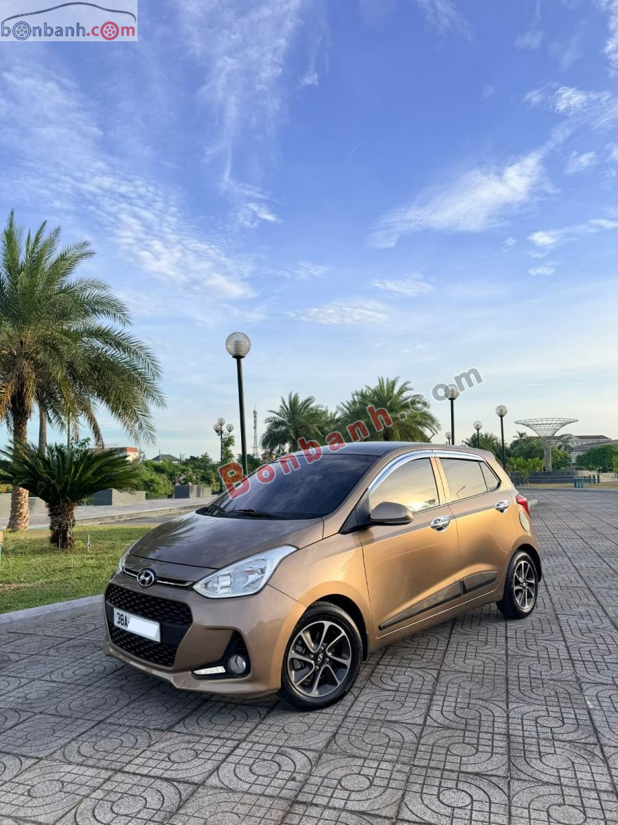 Hyundai i10 Grand 1.2 AT