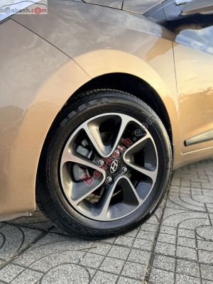 Xe Hyundai i10 Grand 1.2 AT 2018