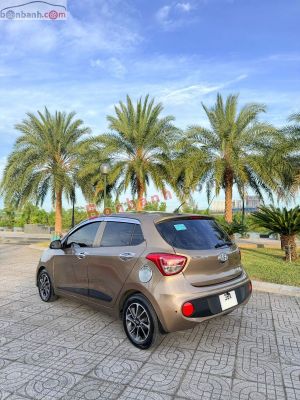 Xe Hyundai i10 Grand 1.2 AT 2018