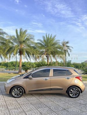Xe Hyundai i10 Grand 1.2 AT 2018