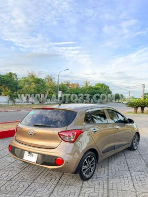 Xe Hyundai i10 Grand 1.2 AT 2018