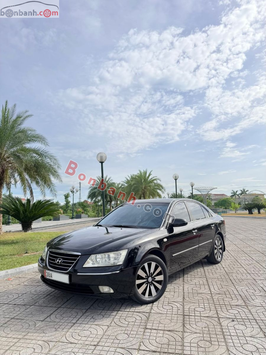 Hyundai Sonata 2.0 AT