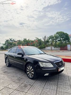 Xe Hyundai Sonata 2.0 AT 2010