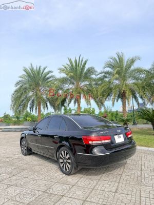 Xe Hyundai Sonata 2.0 AT 2010