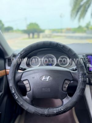 Xe Hyundai Sonata 2.0 AT 2010