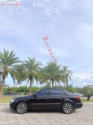 Xe Hyundai Sonata 2.0 AT 2010
