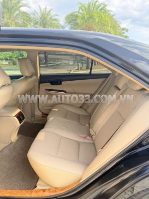 Xe Toyota Camry 2.0E 2012