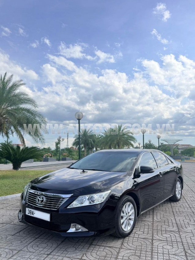 Toyota Camry 2.0E