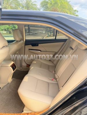 Xe Toyota Camry 2.0E 2012