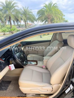 Xe Toyota Camry 2.0E 2012