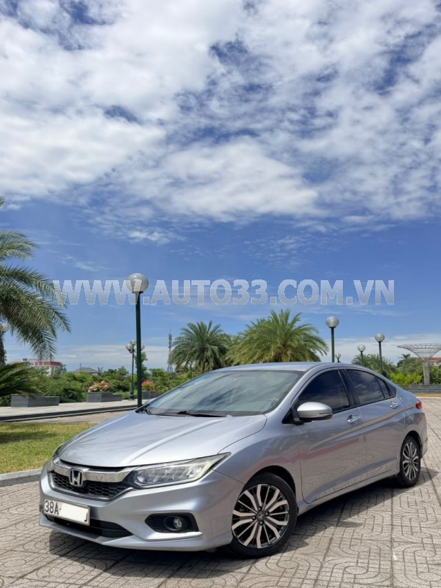Honda City 1.5TOP