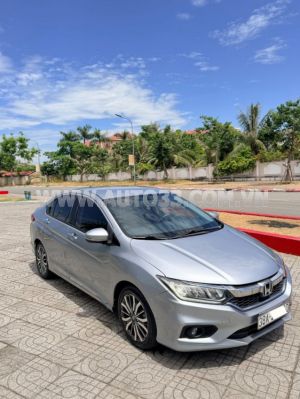 Xe Honda City 1.5TOP 2018