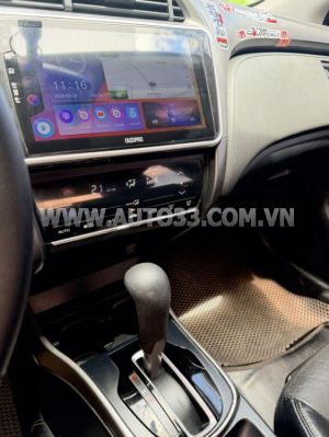 Xe Honda City 1.5TOP 2018