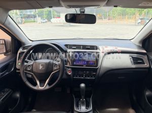 Xe Honda City 1.5TOP 2018