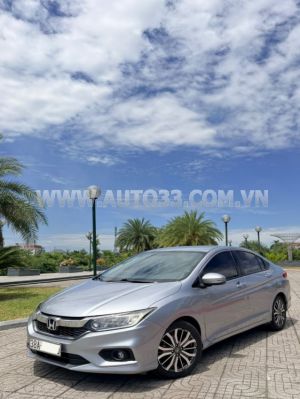 Xe Honda City 1.5TOP 2018