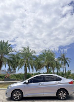 Xe Honda City 1.5TOP 2018