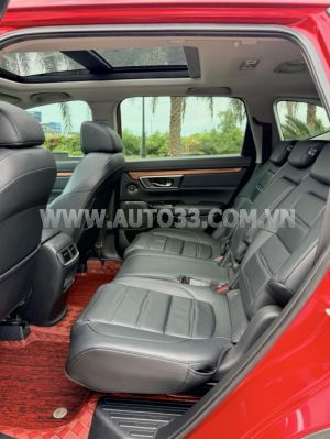 Xe Honda CRV L 2021