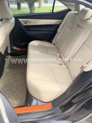 Xe Toyota Corolla altis 1.8G AT 2014