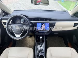 Xe Toyota Corolla altis 1.8G AT 2014