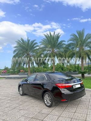 Xe Toyota Corolla altis 1.8G AT 2014
