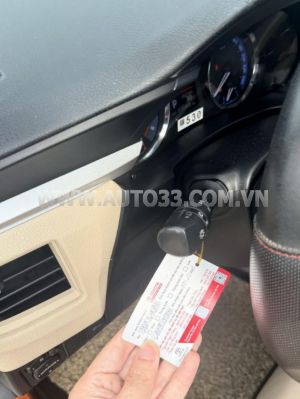 Xe Toyota Corolla altis 1.8G AT 2014