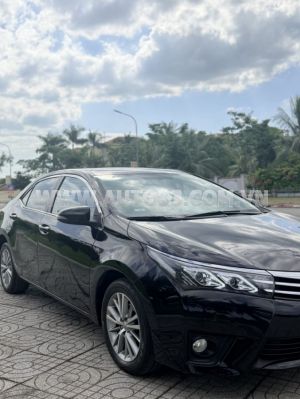 Xe Toyota Corolla altis 1.8G AT 2014