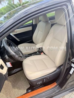 Xe Toyota Corolla altis 1.8G AT 2014