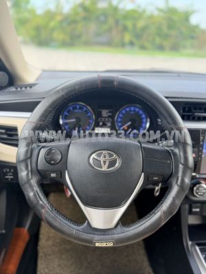 Xe Toyota Corolla altis 1.8G AT 2014