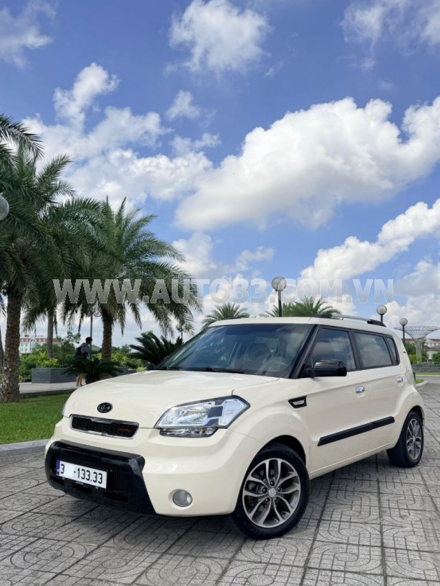 Kia Soul 4U 1.6 AT