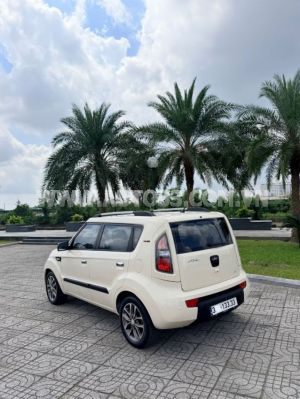 Xe Kia Soul 4U 1.6 AT 2009