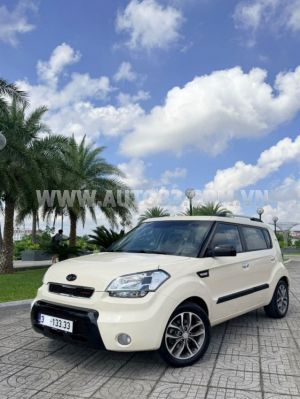 Xe Kia Soul 4U 1.6 AT 2009