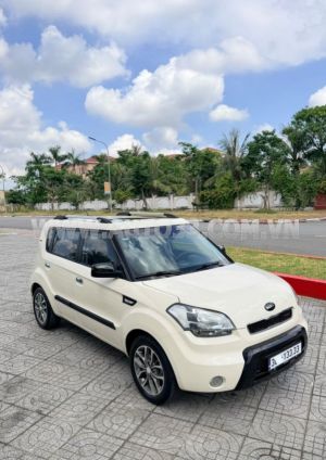Xe Kia Soul 4U 1.6 AT 2009