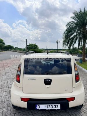 Xe Kia Soul 4U 1.6 AT 2009