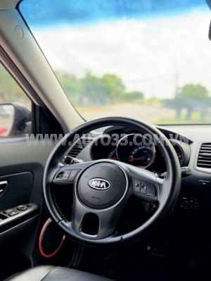 Xe Kia Soul 4U 1.6 AT 2009