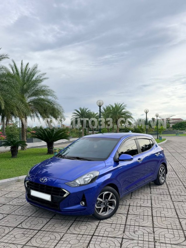 Hyundai i10 1.2 AT