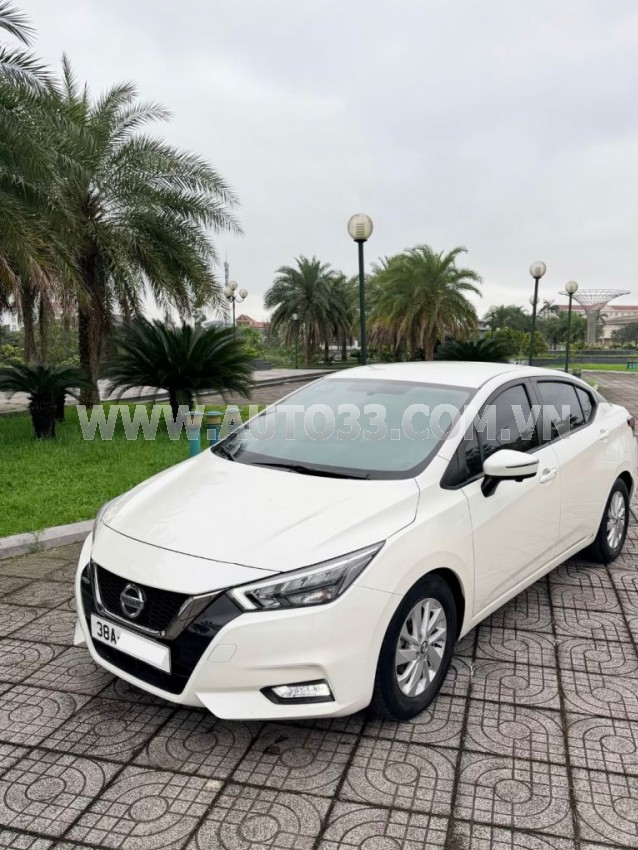 Nissan Almera VL 1.0 CVT Cao cấp